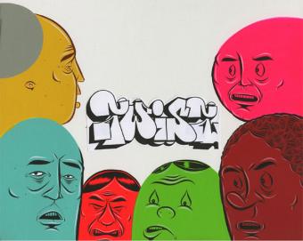 Par&iacute;s, la ciudad es el lienzo