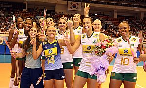 Grand Prix - Brasil cierra invicto preliminares