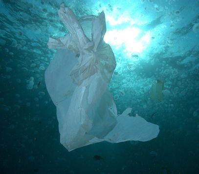 Pl&aacute;stico de degrada m&aacute;s r&aacute;pido en el mar