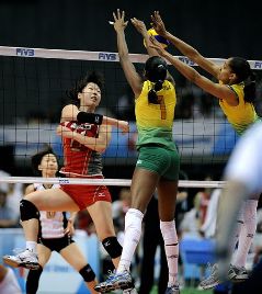 BRASIL gan&oacute; el Grand Prix 2009