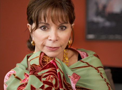Isabel Allende. | Foto: Kalabresch